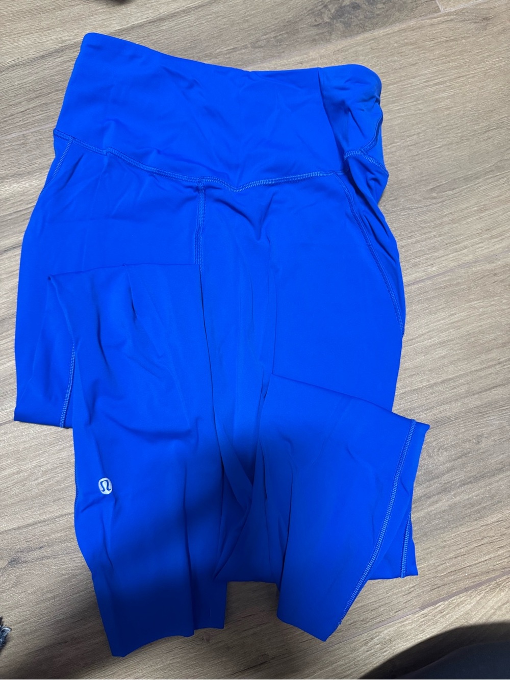 lululemon athletica Women's High-Rise Leggings in Cobalt Blue